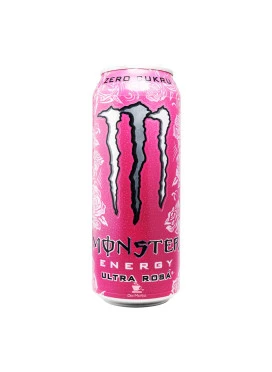 Energético Monster Energy Ultra Rosa