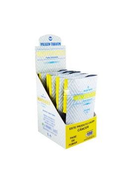 Caixa de Montevideo C/5 25g