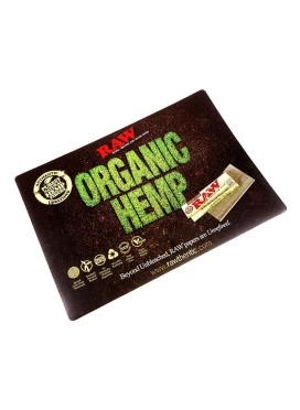 Mouse Pad Raw Organic