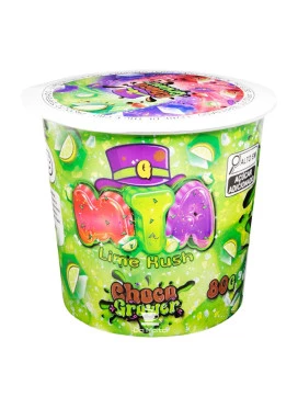 Bala ChocoGrower Mta Gomas Francesas Lime Kush