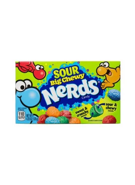 Balas Importada Nerds Sour Big Chewy