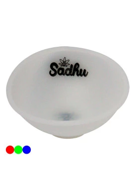 Cuia de Silicone Sadhu *Brilha no Escuro*