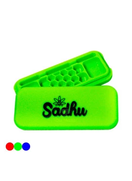 Slick de Silicone Sadhu 12ml - 21 Divisórias