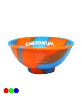 Cuia de Silicone Squadafum
