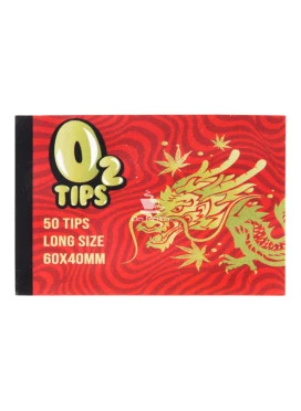  Piteira O2 Tips Long Size