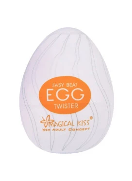 Ovo Massageador Magical Kiss Twister 