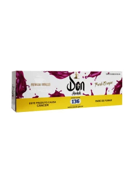 Pack de Essência Don Hookah Fresh Grape