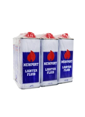 Pack de Fluído NewPort 
