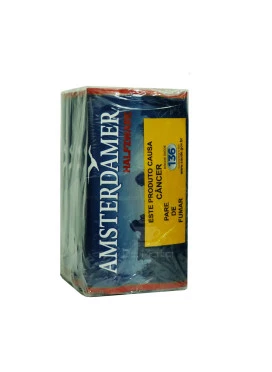 Caixa de Amsterdamer Halfzware 
