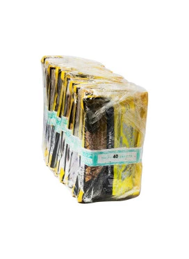 Caixa Golden Virginia - Yellow