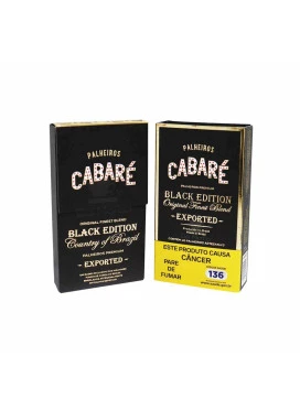 Cabaré Black Edition