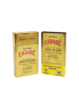 Cabaré Gold Blend