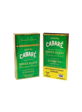 Cabaré Green Blend