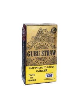 Guru Straw Gold