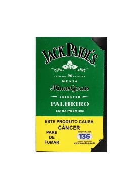 Palheiro Jack Paiol's Menta