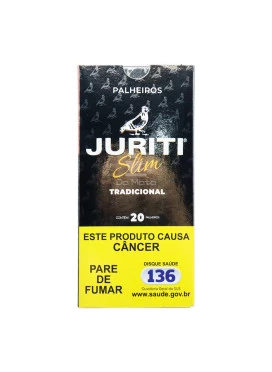 Palheiro Juriti Tradicional
