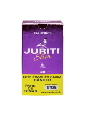 Juriti Slim Uva Ice
