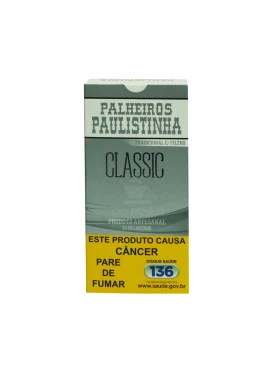 Paulistinha Classic c/ Filtro