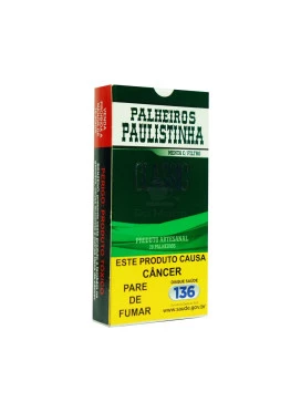 Paulistinha Classic Menta c/ Filtro