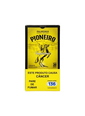 Pioneiro Tradicional c/20un.