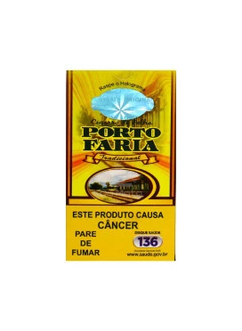Porto Faria Tradicional c/20 un.