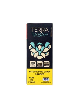 Terra Tabak Tradicional c/ Filtro 