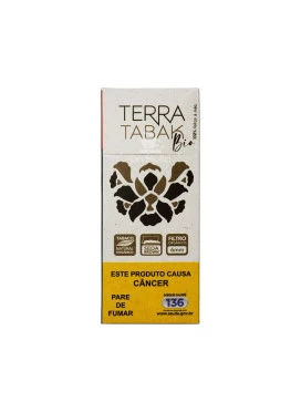 Terra Tabak Bio Brown Enrolado