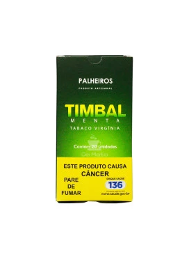 Palheiros Timbal Menta