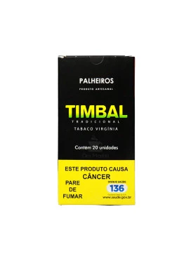 Palheiros Timbal Tradicional
