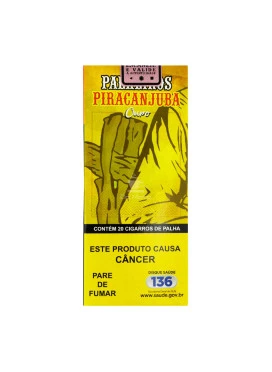 Palheiro Piracanjuba Ouro