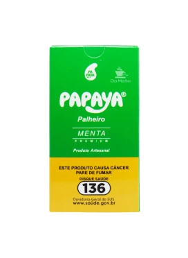 Palheiro Papaya Squadafum Menta