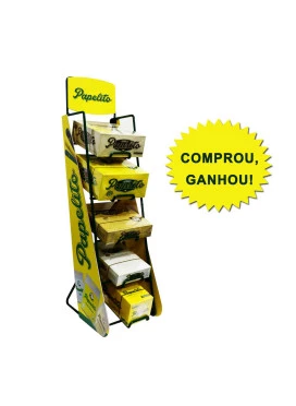 Kit Papelito *Comprou, ganhou!*
