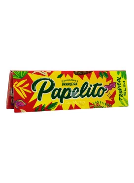 Seda Papelito Tropical Mini Size Slim 