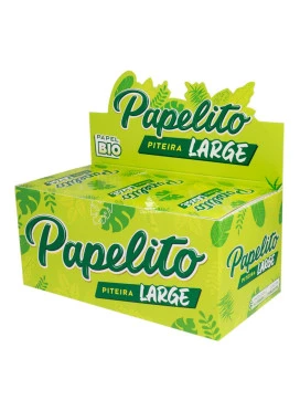 Caixa de Piteira Papelito Biodegradável Large