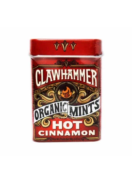 Pastilha Importada Clawhammer Hot Cinnamon
