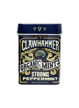 Pastilha Importada Clawhammer Strong Peppermint