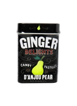 Pastilha Importada Ginger D'anjou Pear 