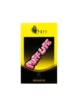 Adesivo Puff Life Patch Termocolante PuffLife