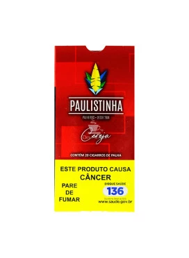 Palheiro Paulistinha Cereja Ice