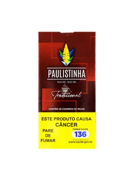 Palheiro Paulistinha Tradicional