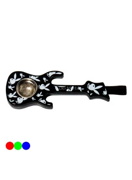 Pipe de Metal Guitarra