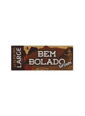 Piteira Bem Bolado Brown Large