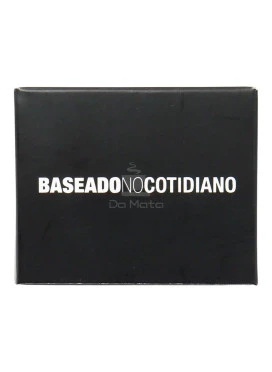 Piteira Black Trunk Baseado no Cotidiano 47mm