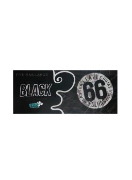 Piteira Bros Black Large