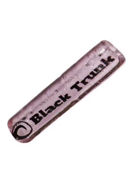Piteira de Murano Black Trunk 