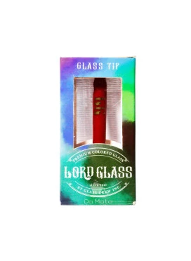 Piteira de Vidro Lord Glass Colors