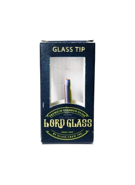 Piteira de Vidro Lord Glass Vac-Stack