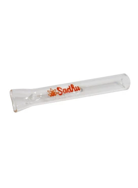 Piteira de Vidro Longa Sadhu 5mm