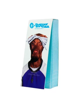 Piteira G-Rollz Pets Rock Large Blue