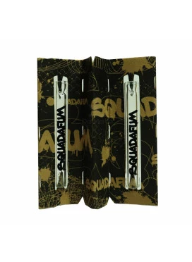 Kit 02 Piteiras de Vidro Long Tips Squadafum 7mm